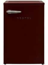Vestel SB14311 121 lt Statik Retro Bordo Buzdolabı