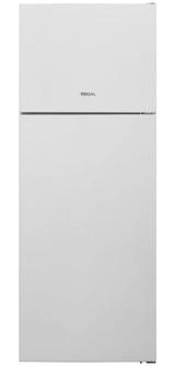 Regal ST 47020 432 lt Less-Frost Çift Kapılı Buzdolabı Beyaz