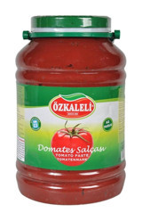 Özkaleli Domates Salçası 4.3 kg