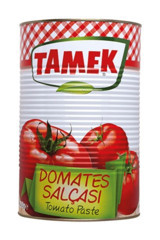 Tamek Domates Salçası 4.25 kg