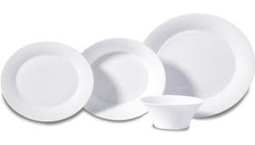Korkmaz Orient Collection 60 Parça Yemek Takımı