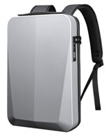 Bange BG-22201 Hardshell 15.6 inç Laptop Sırt Çantası Gümüş