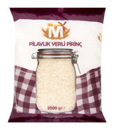 Migros Pilavlık Pirinç 2.5 kg