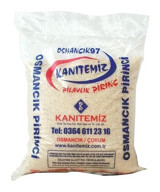 Kanıtemiz Pilavlık Pirinç 2.5 kg