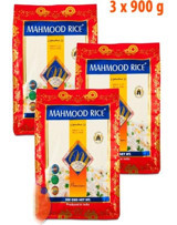 Mahmood Rice Basmati Pirinç 3x900 gr