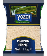 Yazar Pilavlık Pirinç 1 kg
