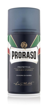 Proraso Aloe Vera ve E Vitamini Tıraş Köpüğü 300ml