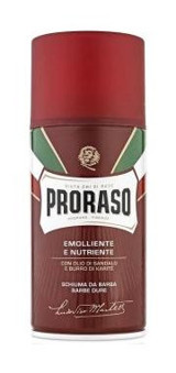 Proraso Sandal Ağacı-Shea Yağı Özlü Tıraş Köpüğü 300ml