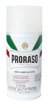 Proraso Yeşil Çay-Yulaf Özlü Tıraş Köpüğü 300 ml
