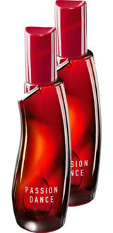 Avon Passion Dance EDT Çiçeksi Kadın Parfüm 2x50 ml