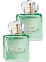 Avon Tta This Love EDP Meyveli Kadın Parfüm 2x50 ml