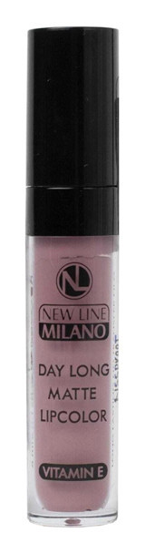 New Line Milano Lipcolor 05 Mat Likit Ruj
