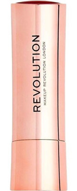 Revolution Ruby Satin Kiss Lipstick Ruj