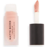 Revolution Nude Allure Matte Bomb Likit Ruj
