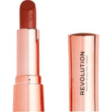 Revolution Chauffeur Satin Kiss Lipstick Ruj