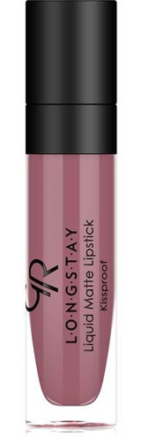 Golden Rose 03 Longstay Liquid Matte Lipstick Ruj