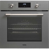 Vestel AF-7684 YG 69 lt Ankastre Fırın Gri