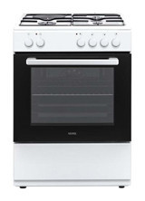 Vestel SF 8310 66 lt Ocaklı Solo Fırın Beyaz
