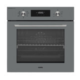 Vestel AF-8685 G 69 lt Ankastre Fırın Gri