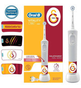 Oral-B D100 Vitality Galatasaray Şarjlı Diş Fırçası