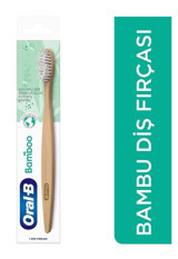 Oral-B Bambu Diş Fırçası
