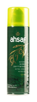 Ahsaf Teneke Sızma Zeytinyağı 200 ml