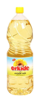 Orkide Pet Ayçiçek Yağı 2 lt