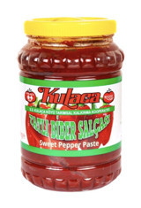 Kulaca Tatlı Biber Salçası 2.5 kg