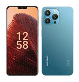 Hiking A48 128 GB Hafıza 6 GB Ram Akıllı Cep Telefonu Mavi