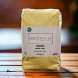 Soul Kitchen Organik Mısır Unu 500 gr