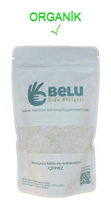 Belu Gıda Atölyesi Organik Tam Buğday Unu 250 gr