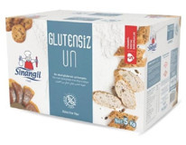 Sinangil Glutensiz Un 5 kg