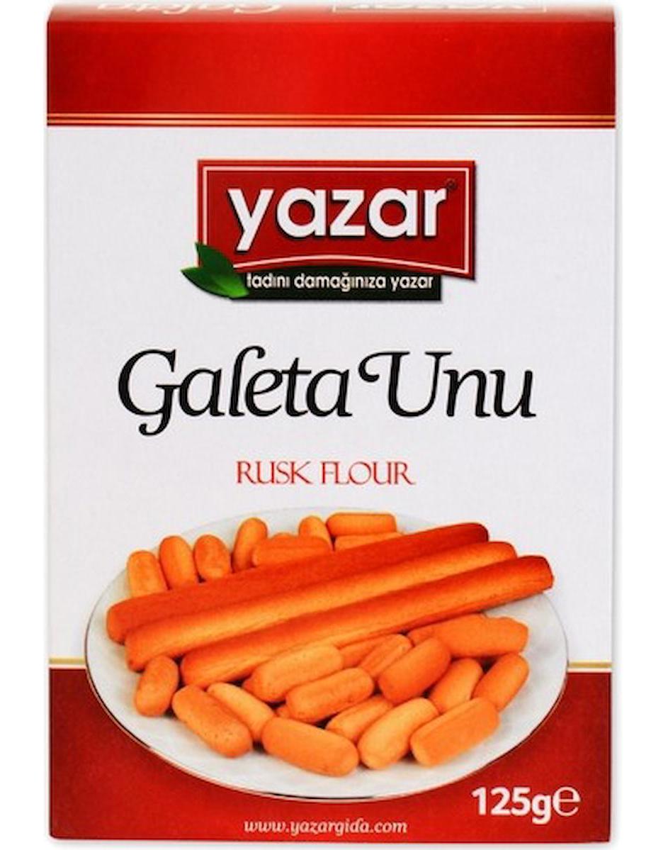 Yazar Galeta Unu 125 gr