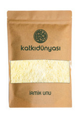 Katkı Dünyası İrmik Unu 1 kg