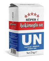 Hekimoğlu Buğday Unu 2 kg