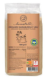 Bonatelli Organik Karabuğday Unu 500 gr