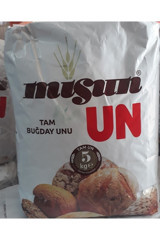 Mis Unu Esmer Tam Buğday Unu 5 kg
