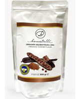Bonatelli Organik Keçi Boynuzu Unu 500 gr