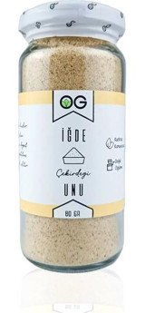 OG İğde Çekirdeği Unu 80 gr