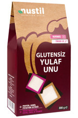 Nustil Glutensiz Yulaf Unu 300 gr