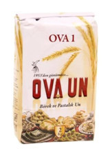 Ova 1 Börek Pastalık Unu 2 kg