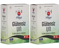 Sinangil Glutensiz Un 2x1 kg
