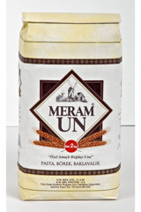 Meram Pasta Börek Baklavalık Un 2 kg
