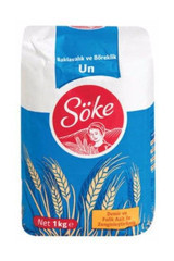 Söke Baklavalık Böreklik Unu 1 kg