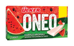 Oneo Slims Karpuz Aromalı Tatlandırıcılı Sakız 1 Adet