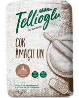 Tellioğlu Çok Amaçlı Un 5 kg