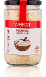 Wefood Glutensiz Badem Unu 250 gr