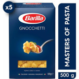 Barilla Gnocchetti Deniz Kabuğu Makarna 5x500 gr