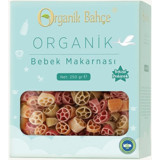 Organik Bahçe Bebek Makarnası 250 gr