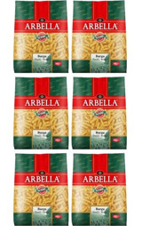 Arbella Burgu Makarna 6x500 gr